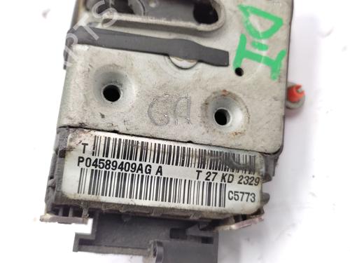 Front left lock DODGE CALIBER 2.0 CRD | BP32079889C98 