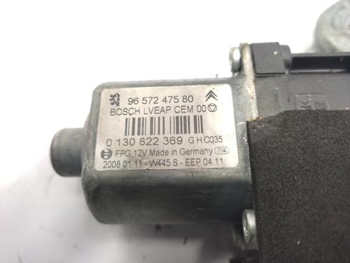Front right window mechanism PEUGEOT 308 I (4A_, 4C_)  | BP21155396C23 