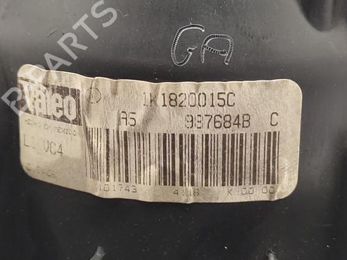 Varmeblæser VW JETTA III (1K2) 2.0 TDI 16V | BP21590034M62 