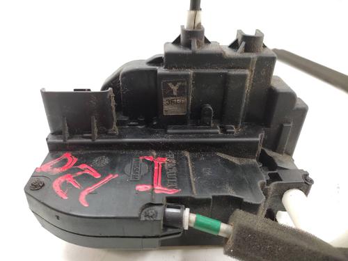 Front left lock NISSAN MICRA III (K12)  | BP21150620C98 