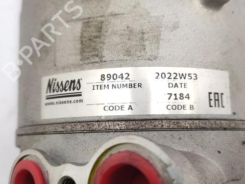 AC compressor OPEL CORSA C (X01) 1.7 DTI (F08, F68) | BP30931651M34