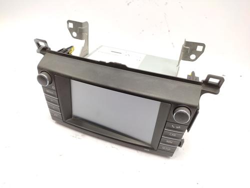 Radio TOYOTA RAV 4 IV (_A4_) | BP32314037E6