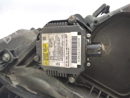 Right headlight HONDA CR-V III (RE_)  | BP21153687C29 