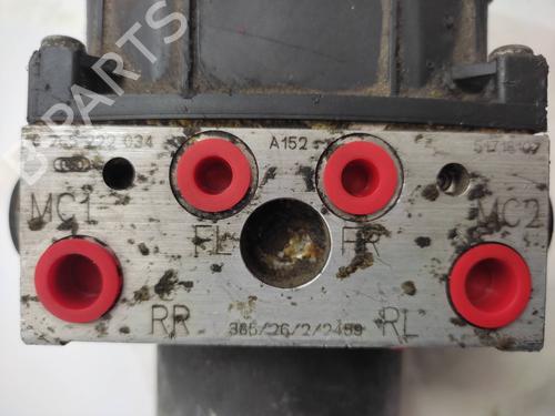 Abs pomp FIAT STILO Multi Wagon (192_) 1.9 D Multijet (192DXT1B) | BP24682752M43 