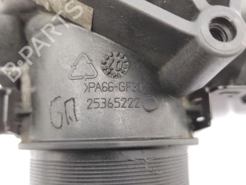 Throttle body CITROËN XSARA PICASSO (N68) 1.6 HDi | BP29889715M82 