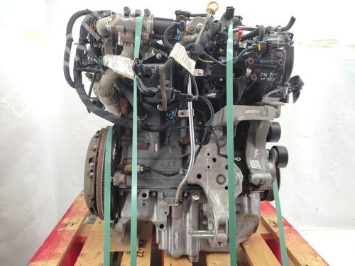 Motor FIAT BRAVO II (198_) 1.9 D Multijet (198AXB1A) (120 hp) 28623809