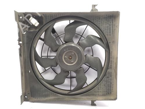 Used Radiator fan KIA CEE'D Hatchback (ED) [2006-2012]  21155799