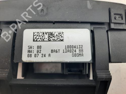 Headlight switch FORD FIESTA VI (CB1, CCN)  | BP21148836I24 