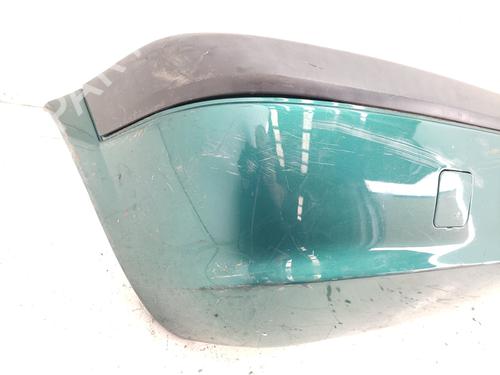 Rear bumper FORD FIESTA IV (JA_, JB_)  | BP21521341C8 