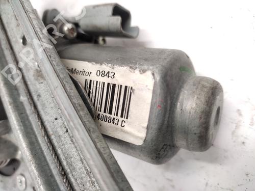 Front left window mechanism CITROËN C1 (PM_, PN_) 1.0 | BP21152200C22 
