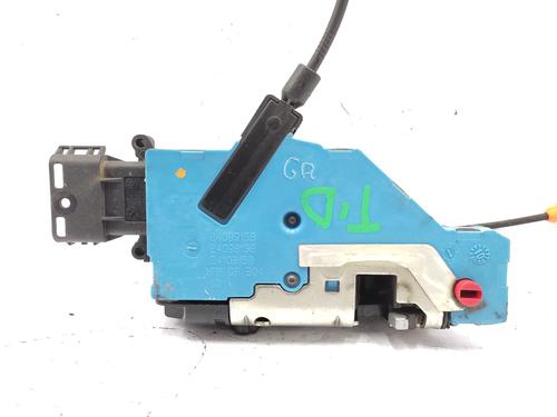 Used Rear right lock CITROËN C4 Picasso I MPV (UD_) 1.6 HDi (109 hp) 31585161