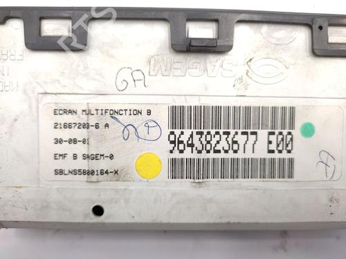 Display monitor CITROËN XSARA (N1) 1.6 16V | BP30704120C48 