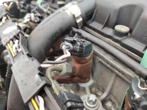 Motor PEUGEOT 206 Hatchback (2A/C) 2.0 HDI 90 | BP29372677M1 