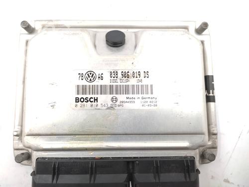 Engine control unit (ECU) VW PASSAT B5.5 (3B3) 1.9 TDI | BP21152421M57