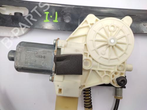 Rear left window mechanism FORD MONDEO IV (BA7) 2.0 TDCi | BP21161757C24 