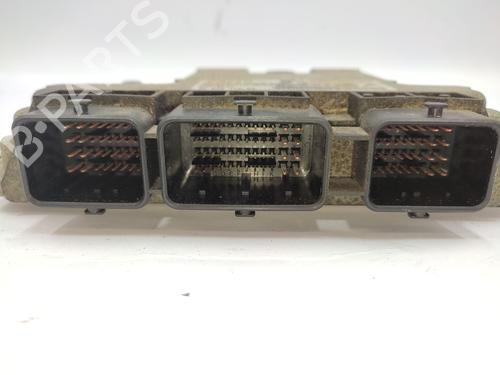 Engine control unit (ECU) CITROËN C4 Picasso I MPV (UD_) 1.6 HDi | BP33703994M57 - Image 4