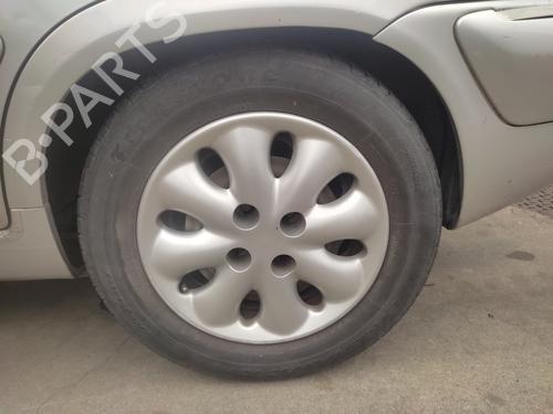 Front left lock CITROËN XANTIA (X1_, X2_) 2.0 HDI 109 | BP23537158C98 