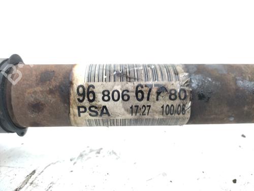 Left front driveshaft CITROËN C3 I (FC_, FN_)  | BP21150817M38 