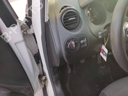 Left front driveshaft SEAT ALTEA XL (5P5, 5P8)  | BP21155359M38 
