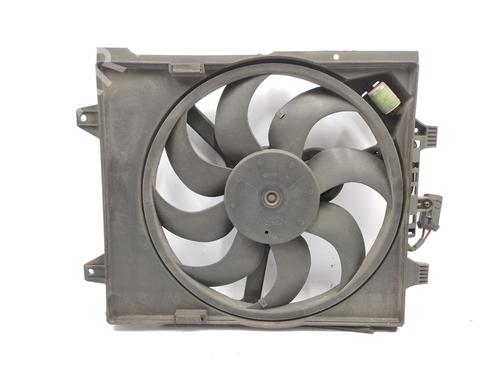 Used Radiator fan Radiator fan FIAT 500 C (312_) 1.4 (312CXC1B, 312AXC1B) (100 hp) 33240347 33240347