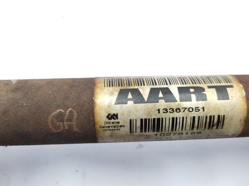 Left front driveshaft OPEL ASTRA K Sports Tourer (B16) 1.4 Turbo (35) | BP29114453M38