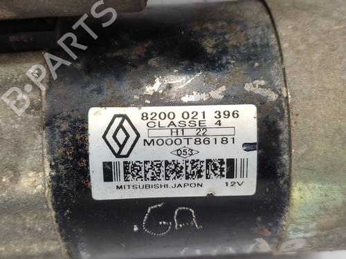 Starter RENAULT KANGOO (KC0/1_) 1.5 dCi (KC07) | BP31665285M8 