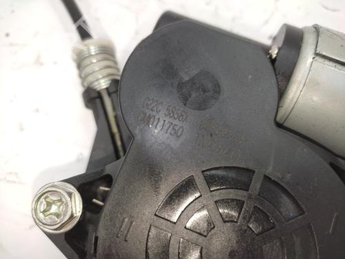 Rudehejsemekanisme venstre bagtil MAZDA 6 Saloon (GG)  | BP21152998C24 