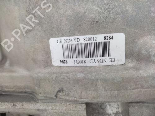Gearbox NISSAN PRIMERA (P12) 2.2 dCi | BP27324721M3 