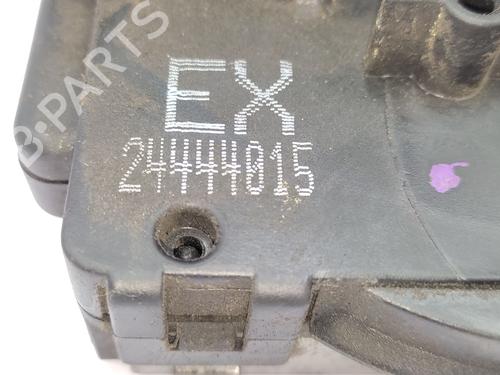 Front left lock OPEL ZAFIRA A MPV (T98) 2.0 DTI 16V (F75) | BP27242325C98 