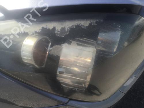 Front left window mechanism OPEL ASTRA H (A04)  | BP21151160C22 