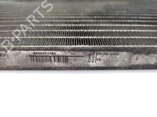 AC radiator PEUGEOT 307 Break (3E)  | BP21154435M32 