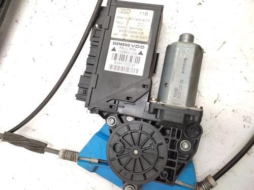 Front left window mechanism AUDI A4 B6 Avant (8E5) 2.5 TDI | BP37489993C22 - Image 2