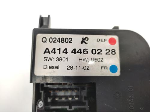Climate control MERCEDES-BENZ VANEO (414)  | BP21153028I5 