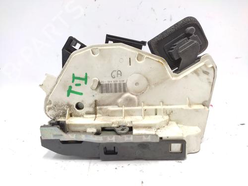 Used Rear left lock VW POLO V (6R1, 6C1) 1.6 TDI (90 hp) 32498622