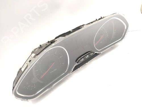 Instrument cluster PEUGEOT 208 I (CA_, CC_)  | BP21159535C47 