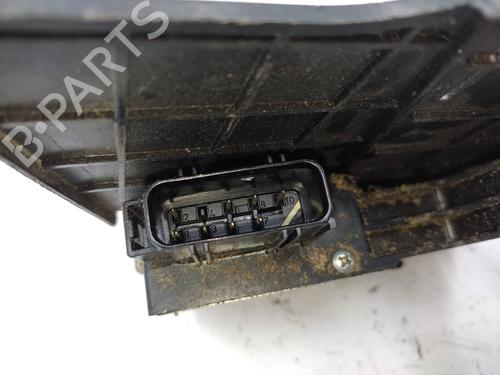 Front right lock FORD FIESTA V (JH_, JD_)  | BP21155061C97 