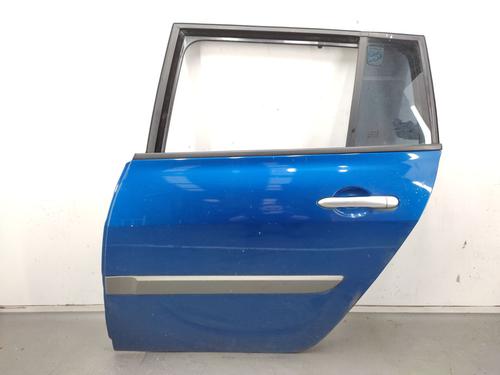 Used Left rear door RENAULT MEGANE II Estate (KM0/1_) 1.5 dCi (KM16, KM1E) (106 hp) 21771099