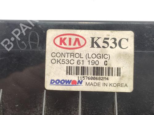 Climate control KIA CARNIVAL II (GQ) 2.9 CRDi | BP39617507I5 - Image 8