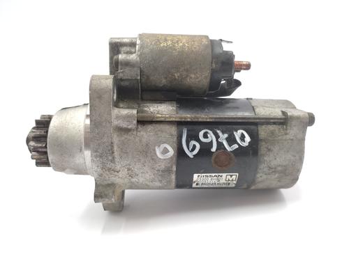 Used Starter NISSAN X-TRAIL I (T30) [2001-2013]  21153890