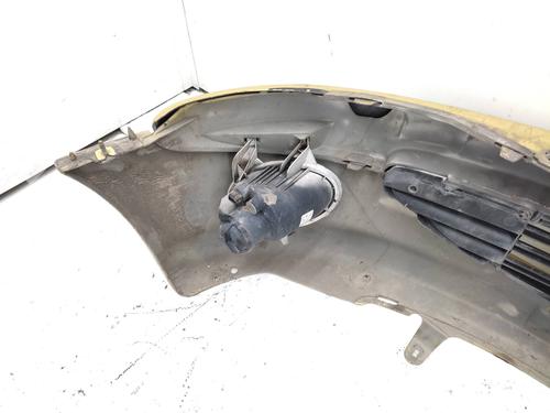 Front bumper PEUGEOT 206 Hatchback (2A/C) 2.0 HDI 90 | BP21154888C7 