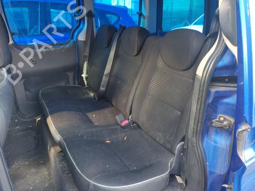 Alternator PEUGEOT PARTNER Box Body/MPV (5_, G_) 2.0 HDi | BP32216818M7 