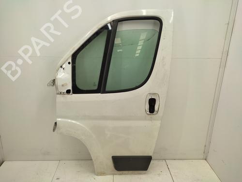 Used Left front door PEUGEOT BOXER Van [2006-2025]  21152343