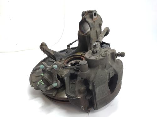 Left front steering knuckle AUDI A3 Sportback (8PA)  | BP21154160M25 