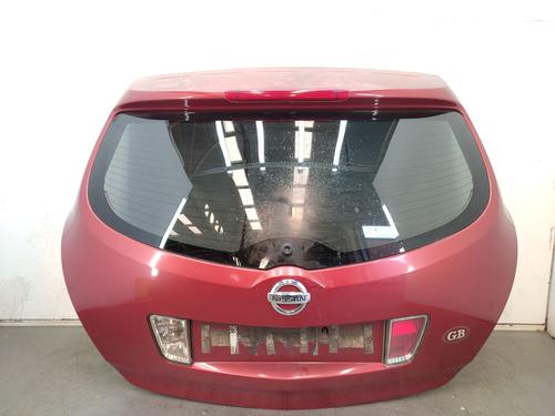 Used Tailgate Tailgate NISSAN MURANO I (Z50) 3.5 4x4 (245 hp) 34475469 34475469