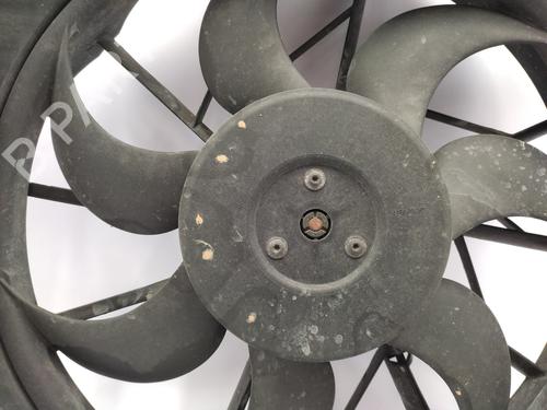 Radiator fan OPEL ASTRA G Hatchback (T98)  | BP21156388M35 