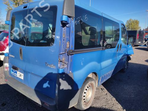 Starter RENAULT TRAFIC II Van (FL)  | BP21150411M8 