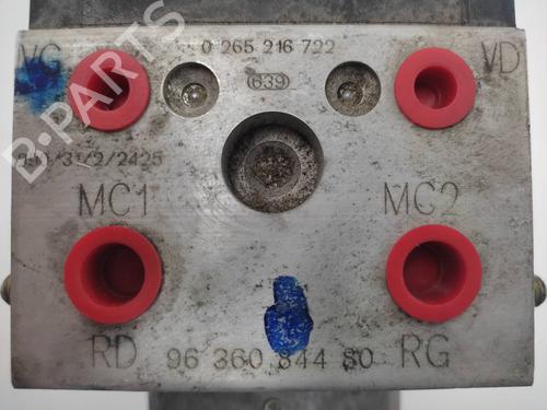 ABS pump CITROËN XSARA (N1)  | BP21149606M43 