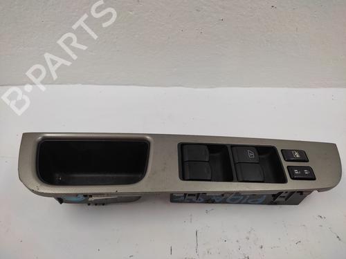 Venstre fortil elrude kontakt NISSAN TIIDA Hatchback (C11X) [2006-2011]  21149033