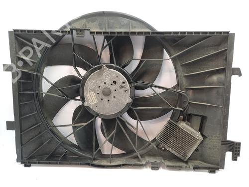 Used Radiator fan MERCEDES-BENZ C-CLASS (W203) [2000-2007]  21160476