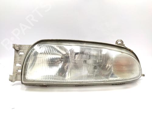 Used Left headlight FORD FIESTA Box Body/MPV (F3L, F5L) 1.3 (60 hp) 24683484